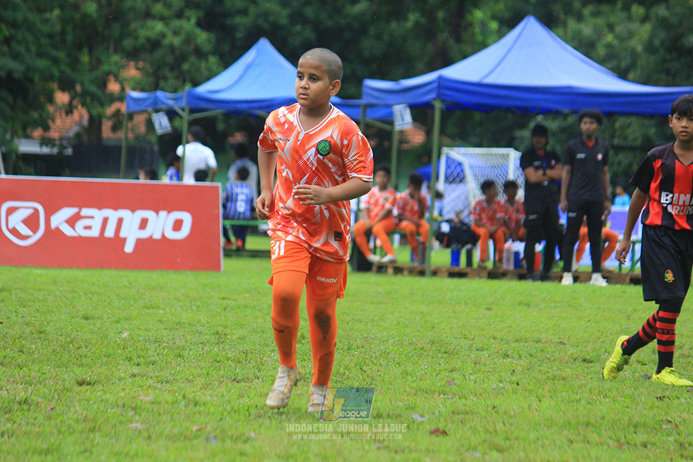 ijl u11 110126 bina taruna vs soccer lab future cijantung