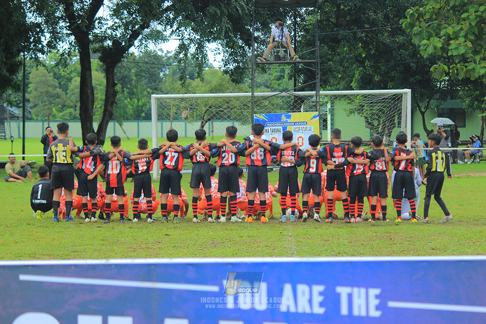 ijl u11 110126 bina taruna vs soccer lab future cijantung