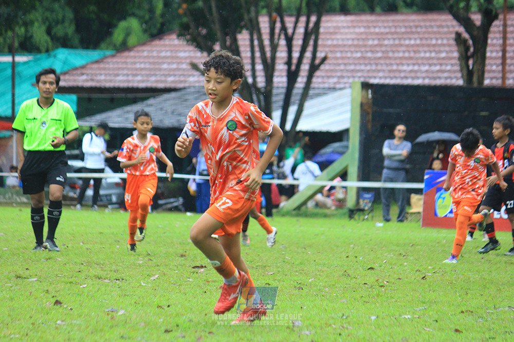 ijl u11 110126 bina taruna vs soccer lab future cijantung