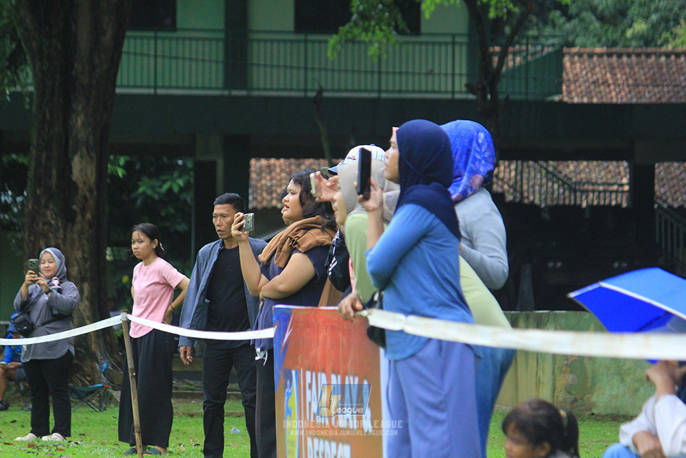 ijl u11 110126 bina taruna vs soccer lab future cijantung