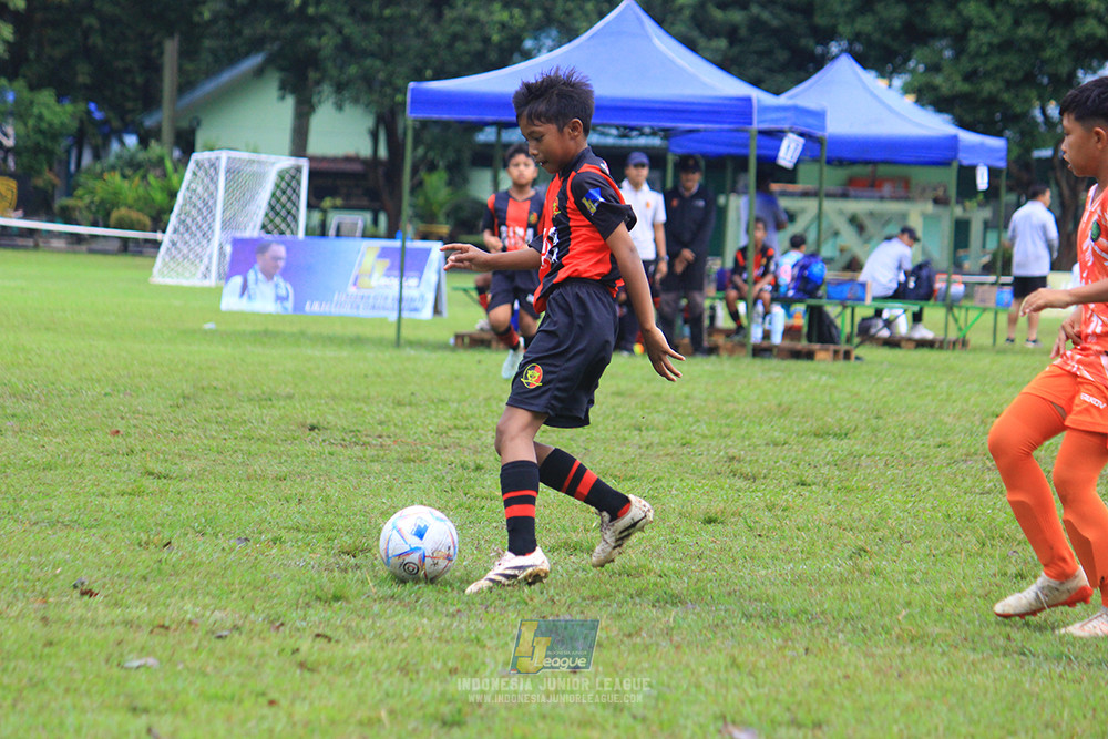 ijl u11 110126 bina taruna vs soccer lab future cijantung