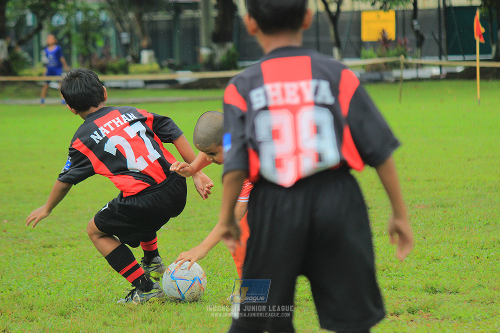ijl u11 110126 bina taruna vs soccer lab future cijantung