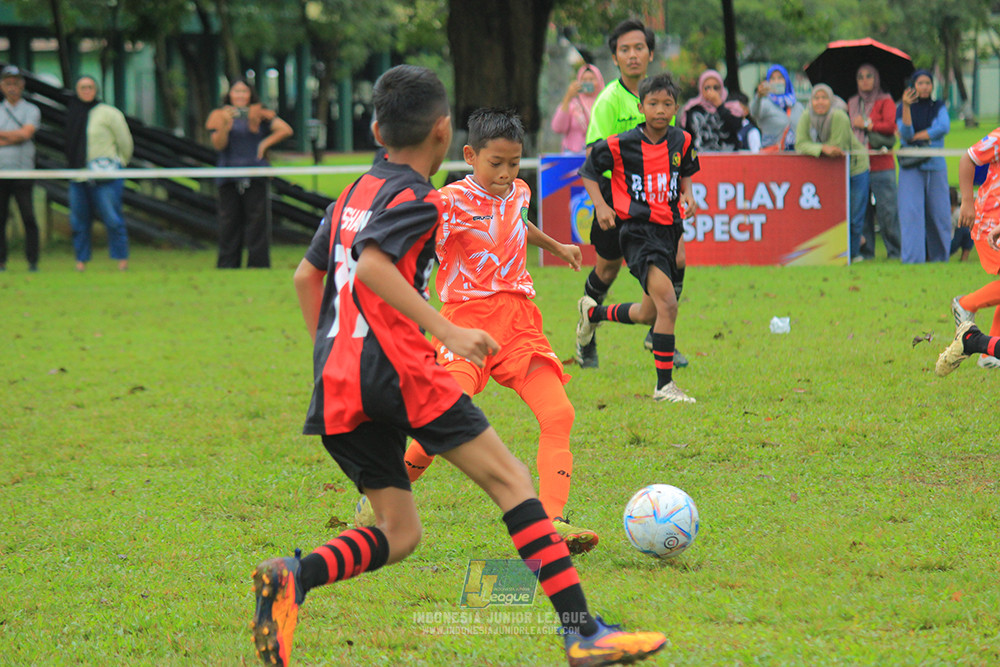 ijl u11 110126 bina taruna vs soccer lab future cijantung