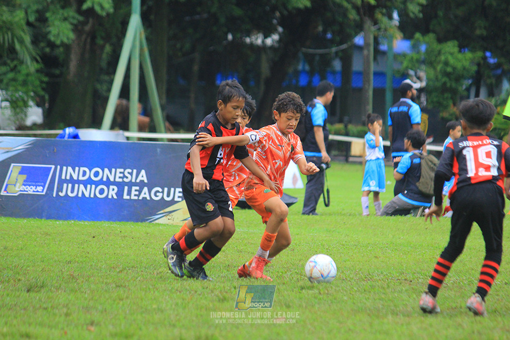 ijl u11 110126 bina taruna vs soccer lab future cijantung