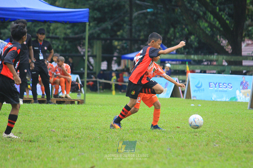 ijl u11 110126 bina taruna vs soccer lab future cijantung