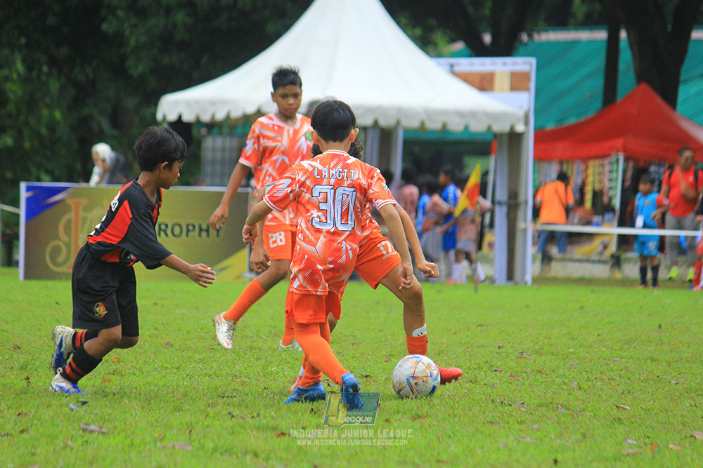 ijl u11 110126 bina taruna vs soccer lab future cijantung