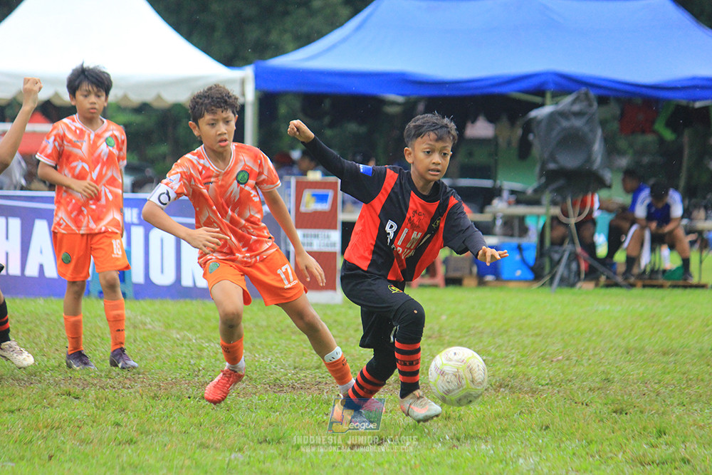 ijl u11 110126 bina taruna vs soccer lab future cijantung