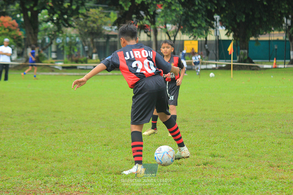 ijl u11 110126 bina taruna vs soccer lab future cijantung