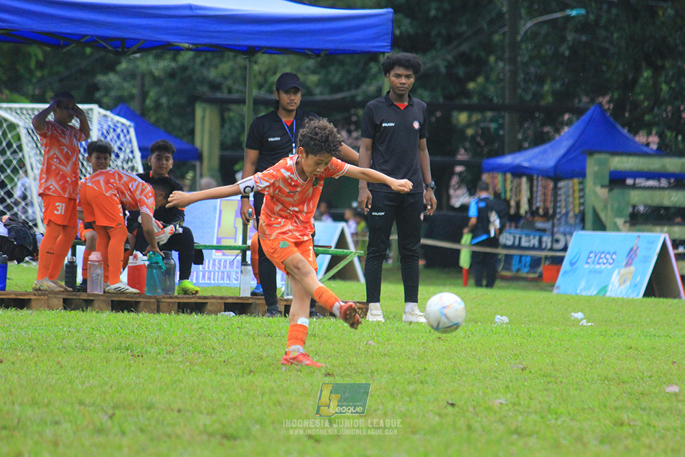 ijl u11 110126 bina taruna vs soccer lab future cijantung