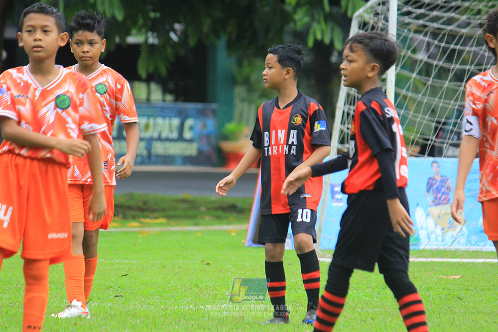 ijl u11 110126 bina taruna vs soccer lab future cijantung