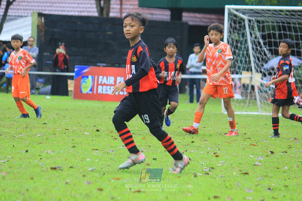 ijl u11 110126 bina taruna vs soccer lab future cijantung