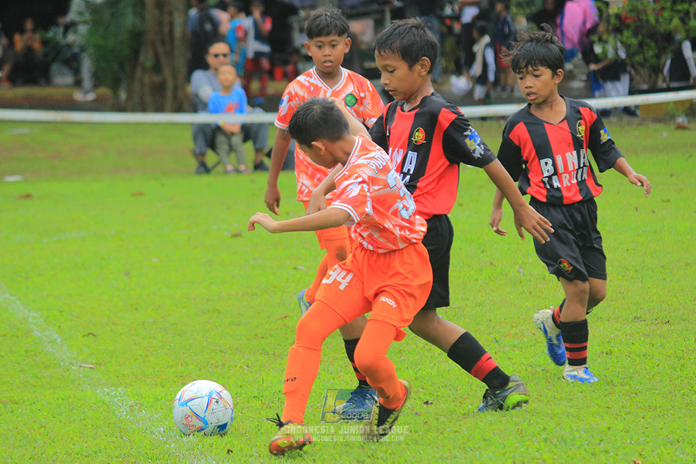 ijl u11 110126 bina taruna vs soccer lab future cijantung