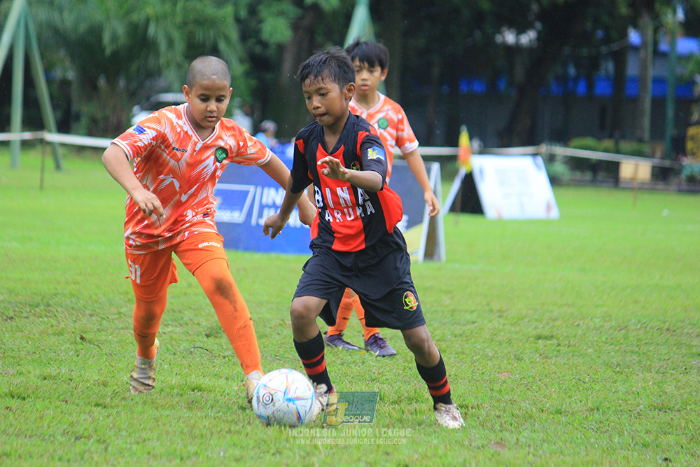 ijl u11 110126 bina taruna vs soccer lab future cijantung