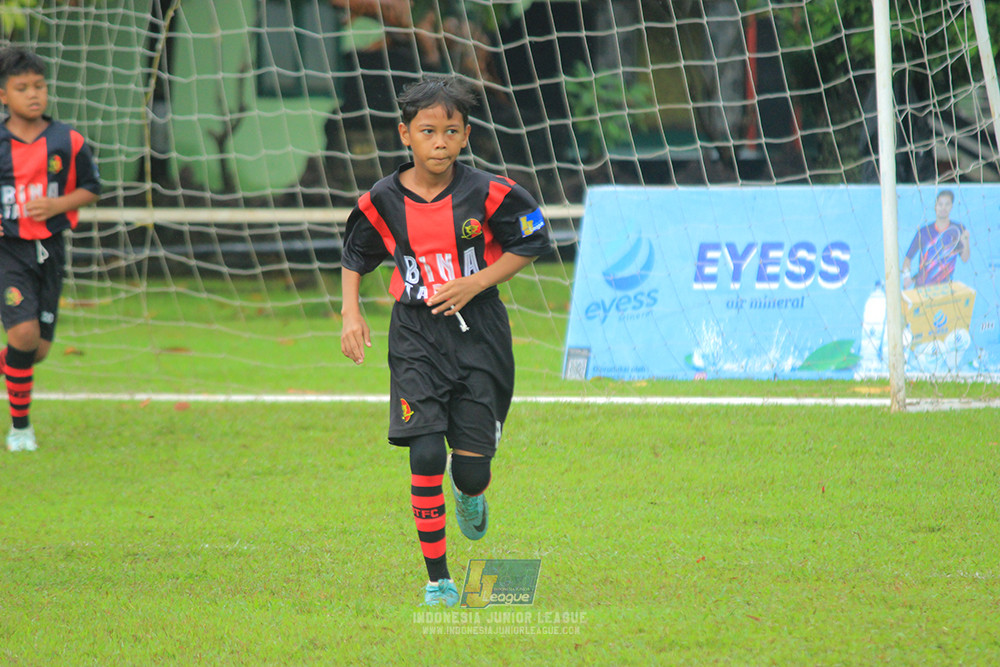ijl u11 110126 bina taruna vs soccer lab future cijantung
