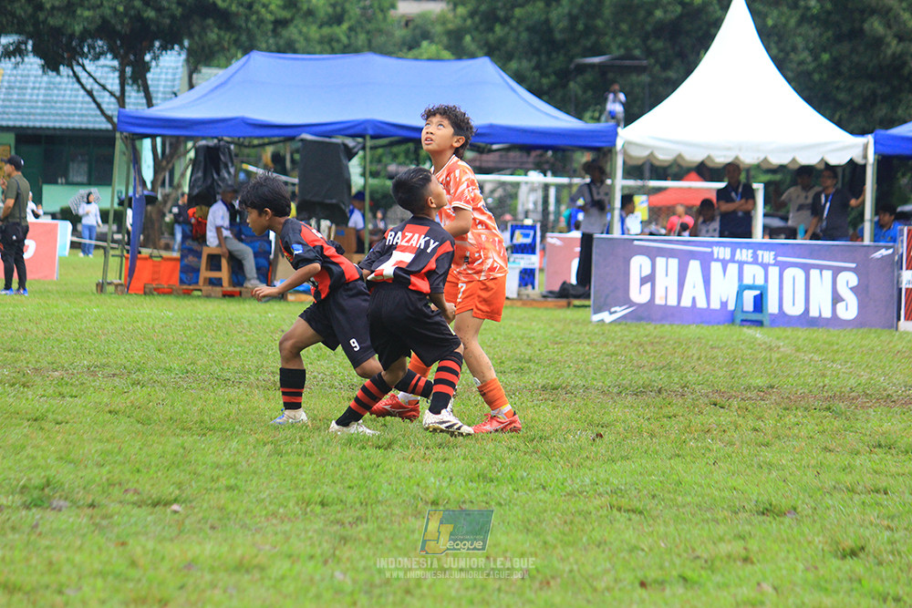 ijl u11 110126 bina taruna vs soccer lab future cijantung