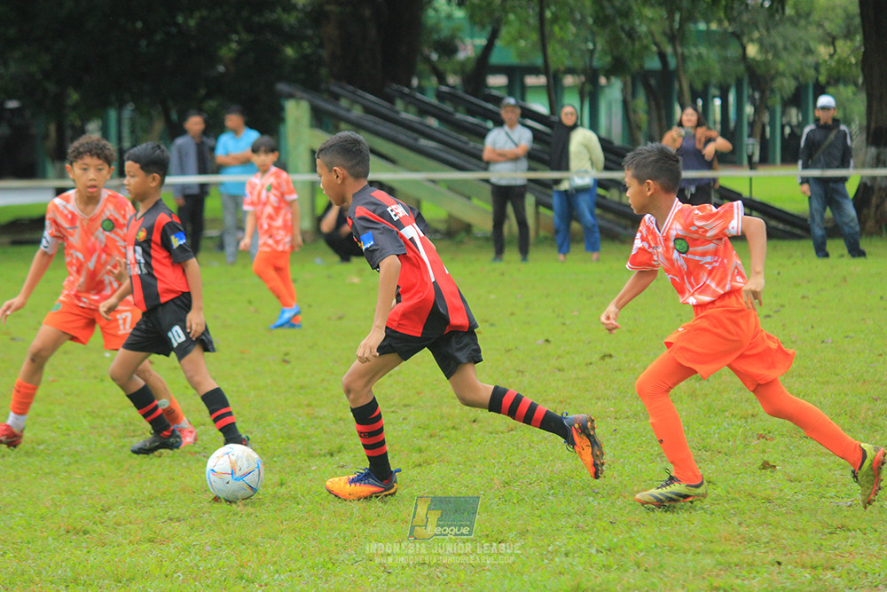 ijl u11 110126 bina taruna vs soccer lab future cijantung