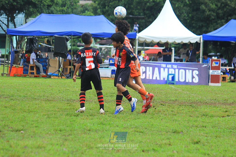 ijl u11 110126 bina taruna vs soccer lab future cijantung