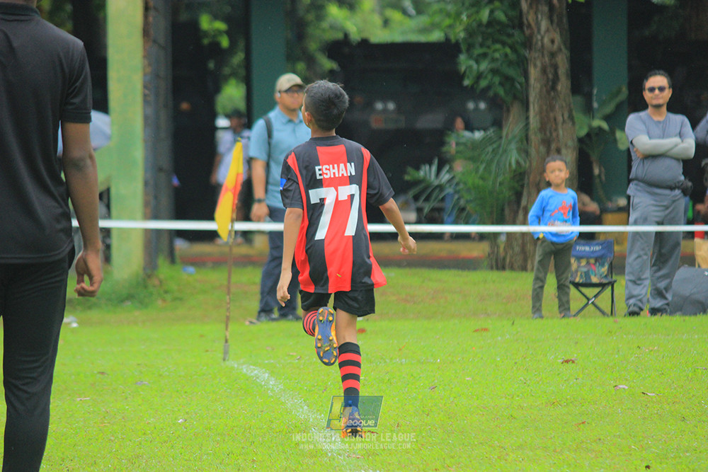 ijl u11 110126 bina taruna vs soccer lab future cijantung