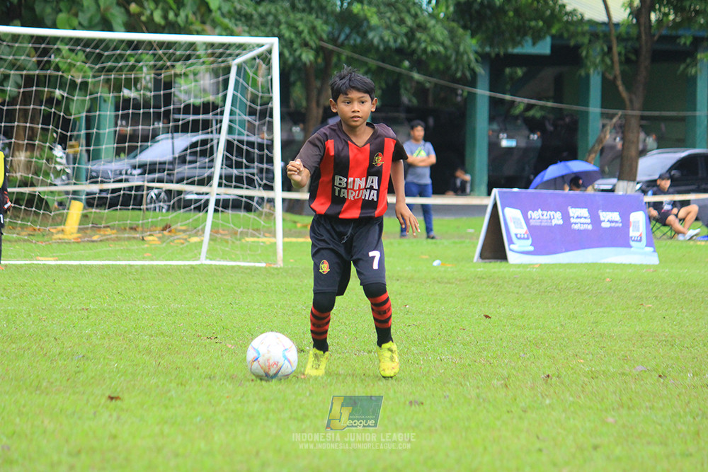 ijl u11 110126 bina taruna vs soccer lab future cijantung