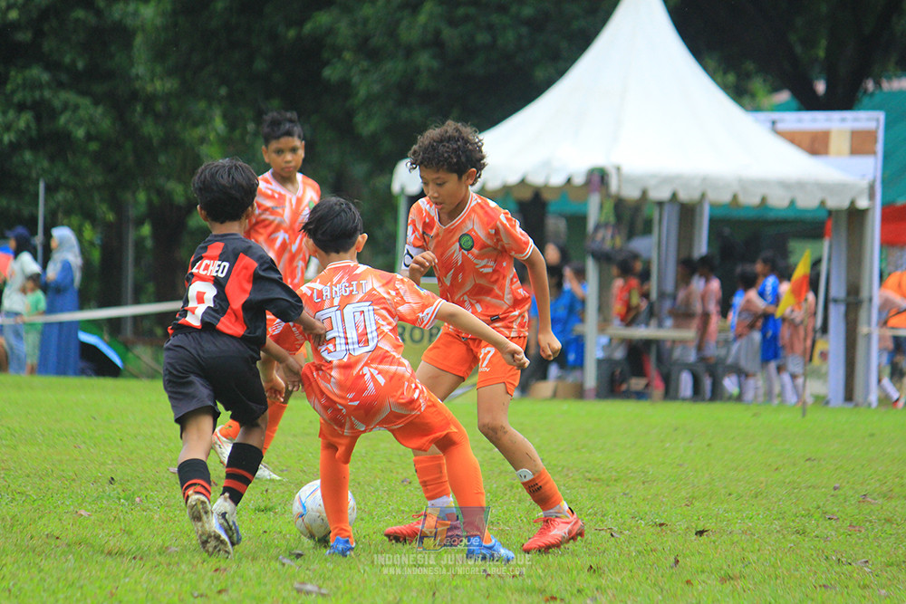 ijl u11 110126 bina taruna vs soccer lab future cijantung
