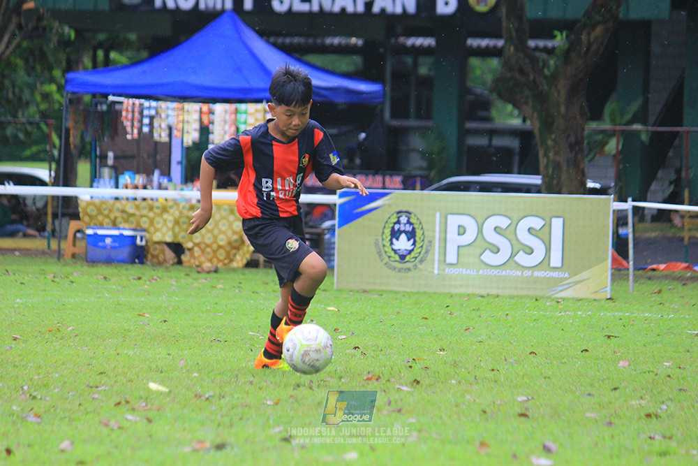 ijl u11 110126 bina taruna vs soccer lab future cijantung