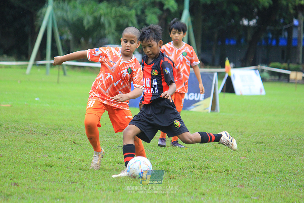 ijl u11 110126 bina taruna vs soccer lab future cijantung