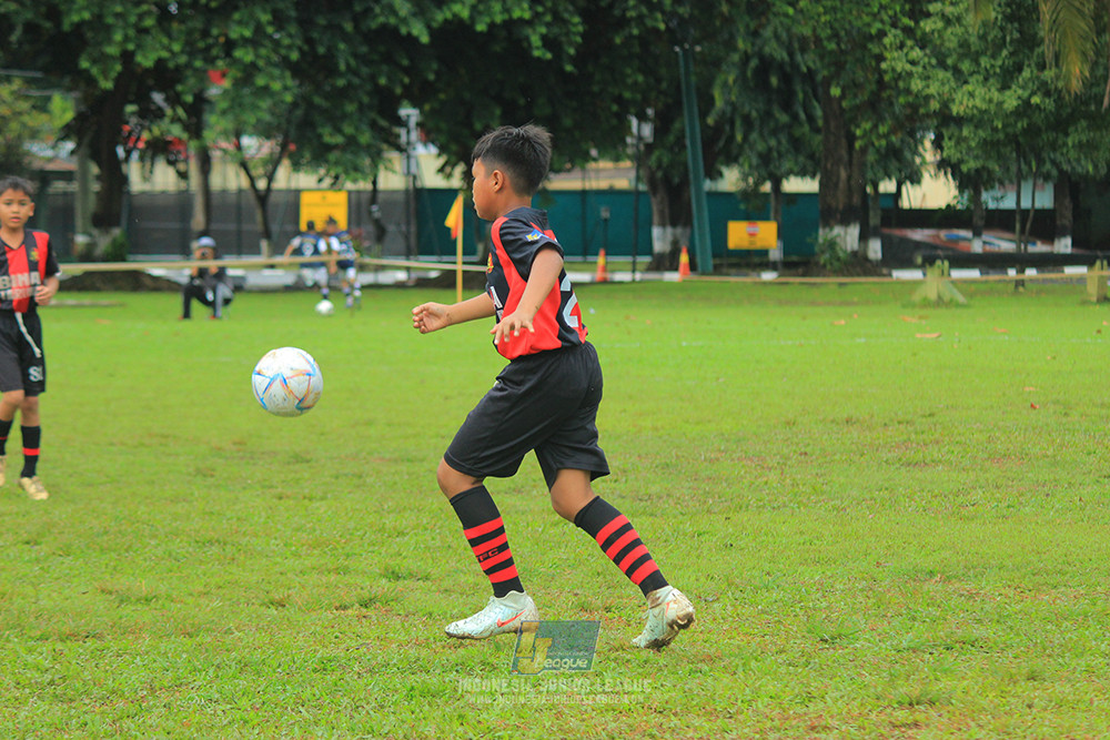 ijl u11 110126 bina taruna vs soccer lab future cijantung