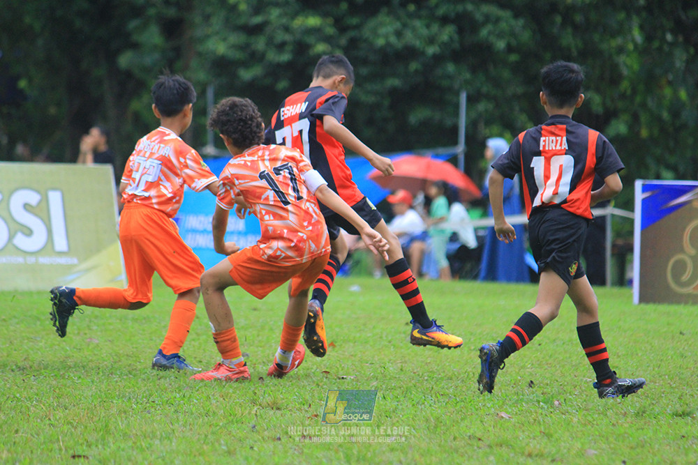 ijl u11 110126 bina taruna vs soccer lab future cijantung