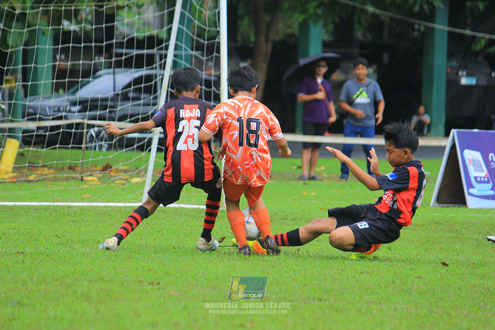 ijl u11 110126 bina taruna vs soccer lab future cijantung