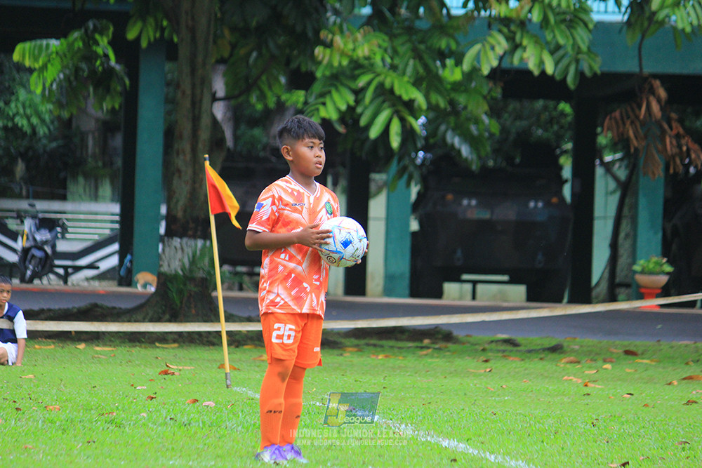ijl u11 110126 bina taruna vs soccer lab future cijantung