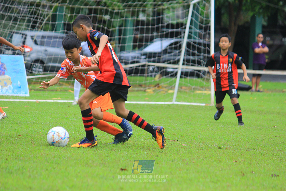 ijl u11 110126 bina taruna vs soccer lab future cijantung