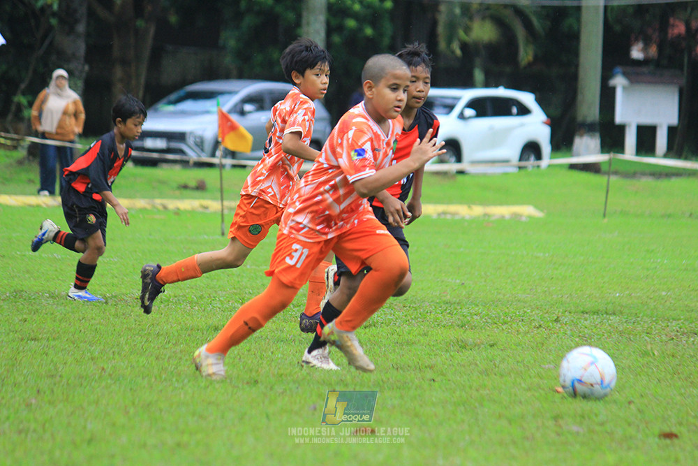 ijl u11 110126 bina taruna vs soccer lab future cijantung