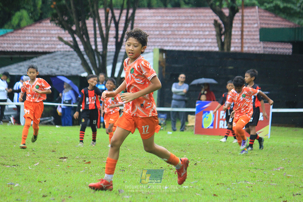 ijl u11 110126 bina taruna vs soccer lab future cijantung