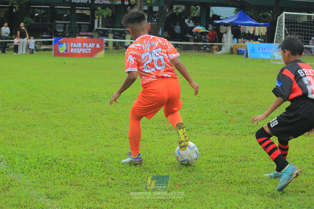 ijl u11 110126 bina taruna vs soccer lab future cijantung