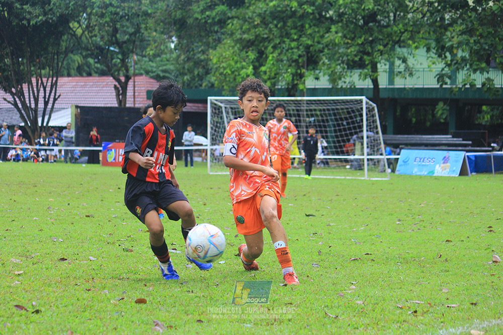 ijl u11 110126 bina taruna vs soccer lab future cijantung