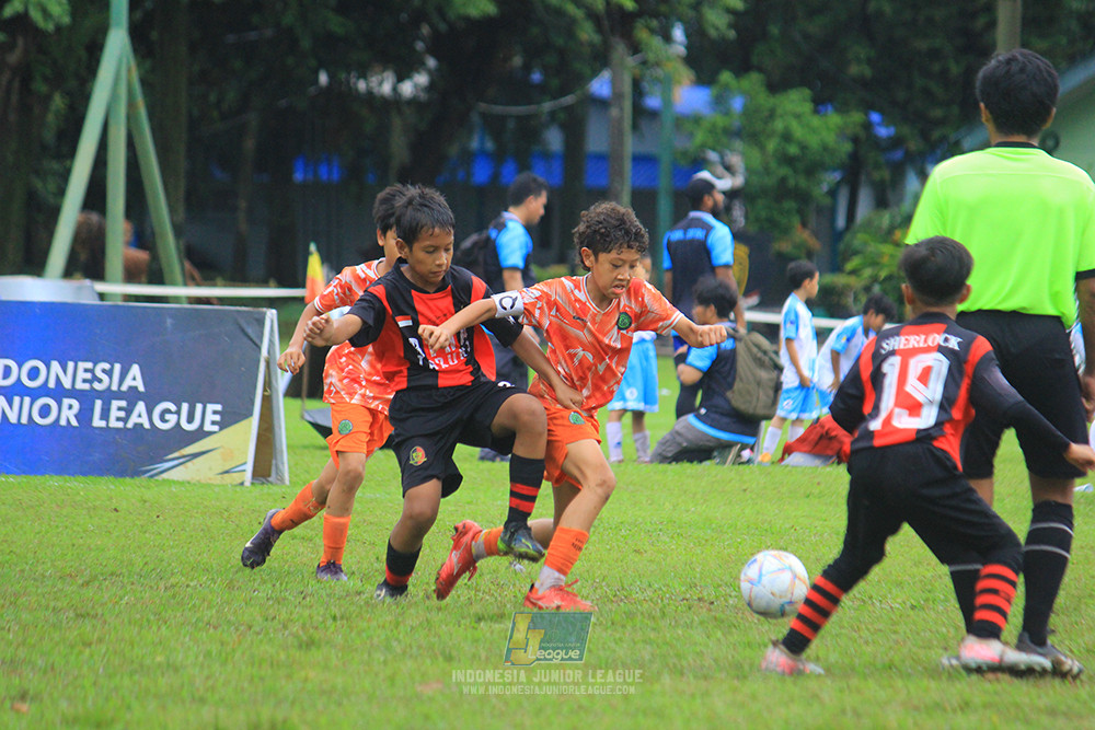 ijl u11 110126 bina taruna vs soccer lab future cijantung