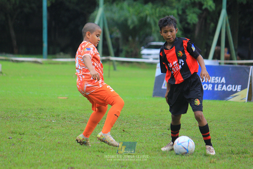 ijl u11 110126 bina taruna vs soccer lab future cijantung