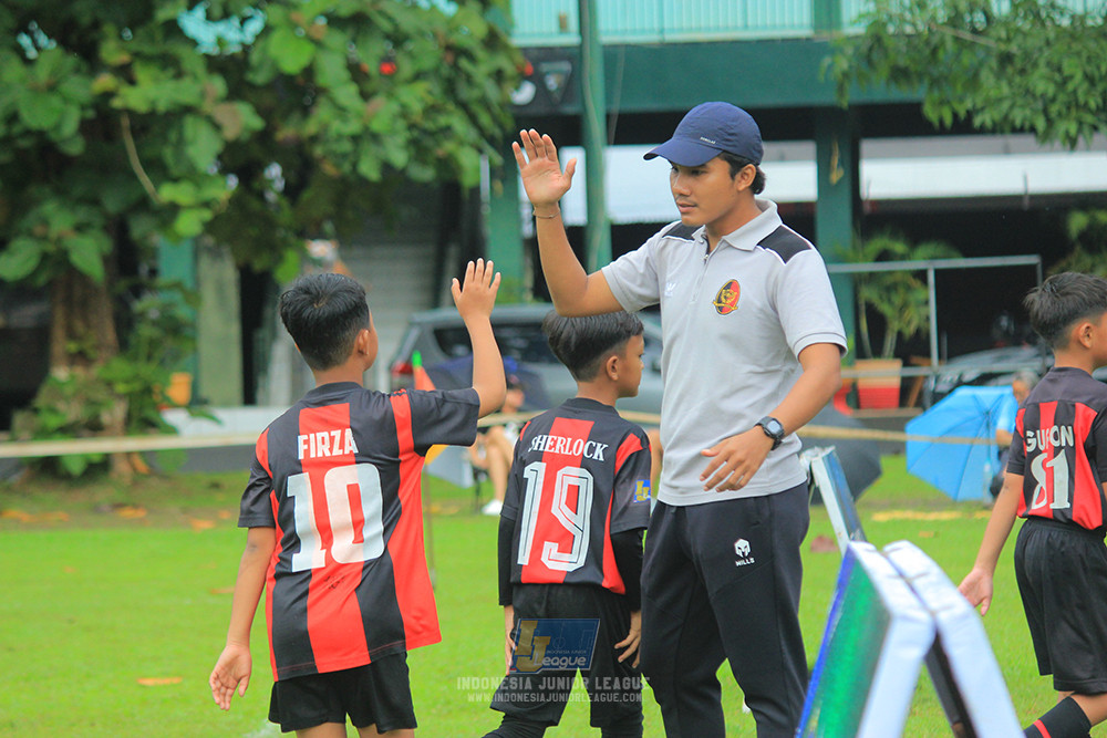 ijl u11 110126 bina taruna vs soccer lab future cijantung