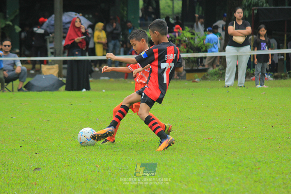 ijl u11 110126 bina taruna vs soccer lab future cijantung