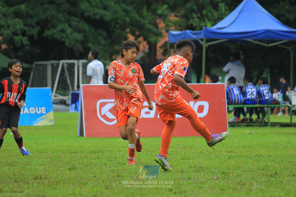 ijl u11 110126 bina taruna vs soccer lab future cijantung