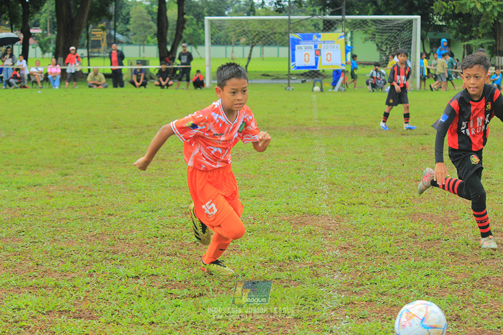ijl u11 110126 bina taruna vs soccer lab future cijantung
