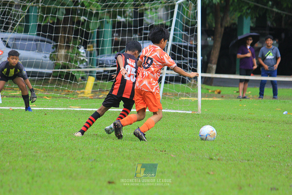 ijl u11 110126 bina taruna vs soccer lab future cijantung