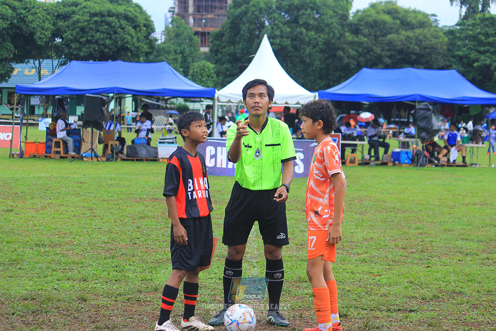 ijl u11 110126 bina taruna vs soccer lab future cijantung