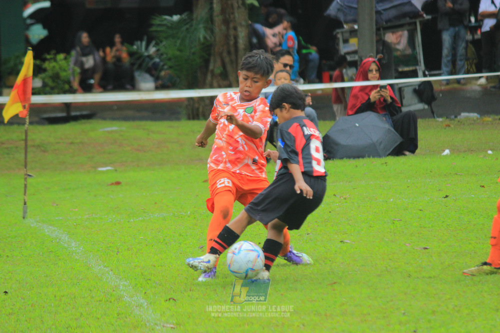 ijl u11 110126 bina taruna vs soccer lab future cijantung