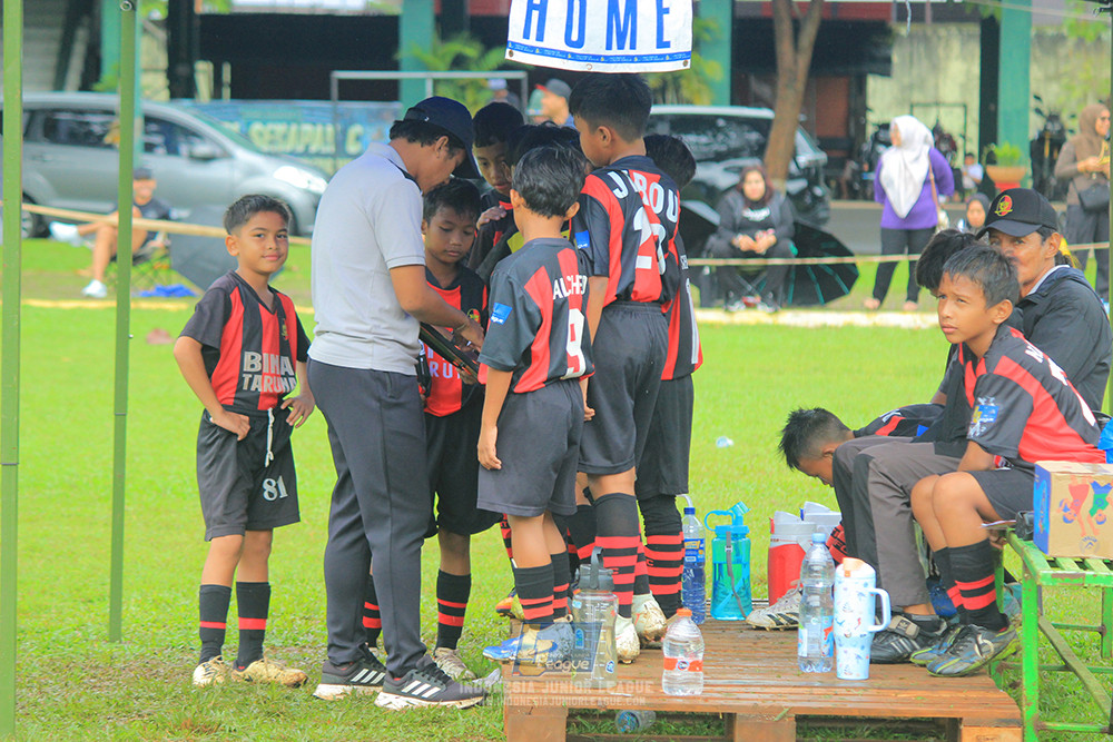 ijl u11 110126 bina taruna vs soccer lab future cijantung