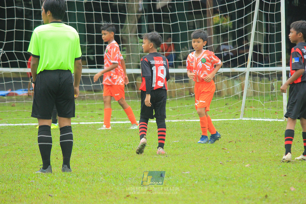 ijl u11 110126 bina taruna vs soccer lab future cijantung