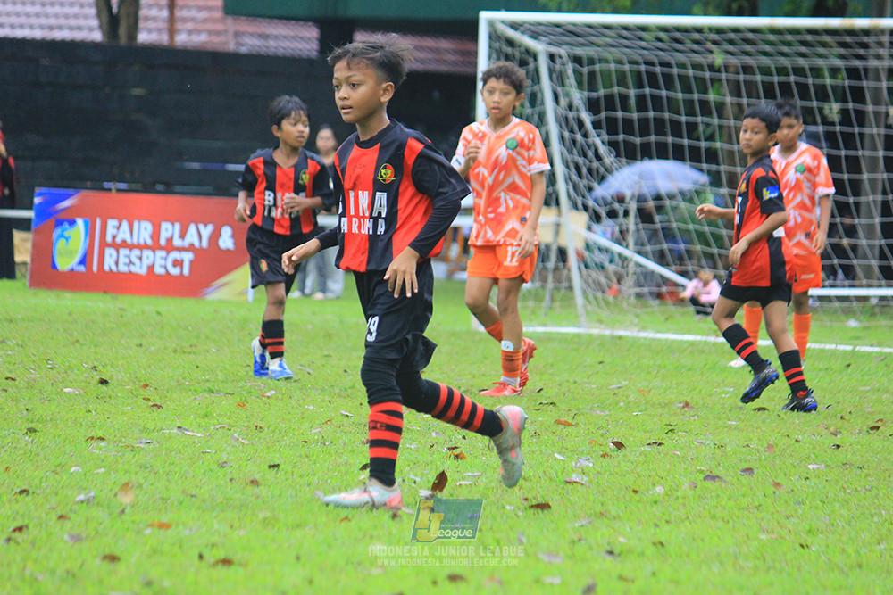 ijl u11 110126 bina taruna vs soccer lab future cijantung