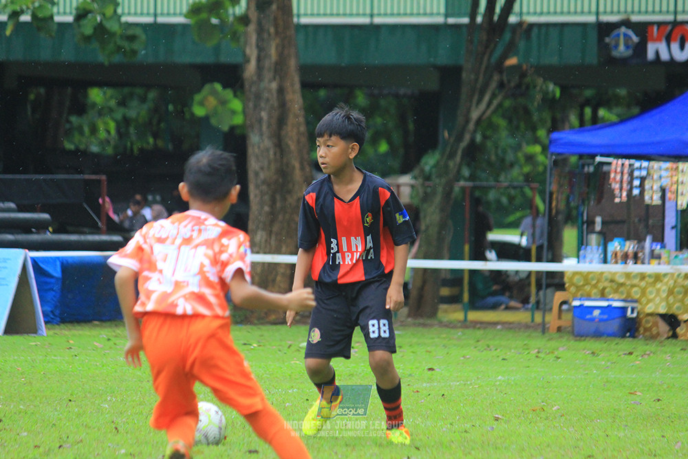 ijl u11 110126 bina taruna vs soccer lab future cijantung