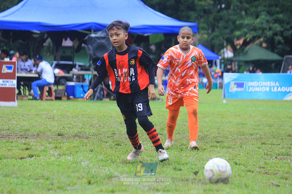 ijl u11 110126 bina taruna vs soccer lab future cijantung