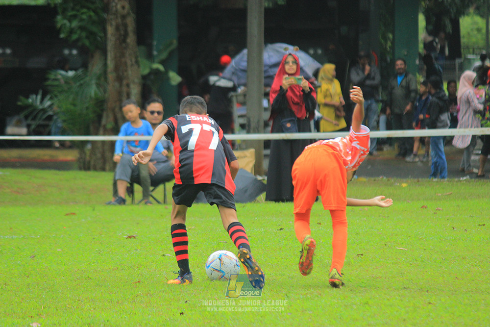 ijl u11 110126 bina taruna vs soccer lab future cijantung